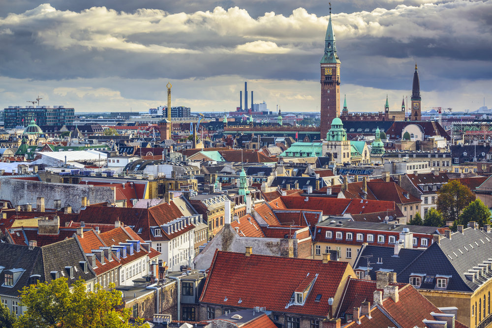 Copenhagen-Smart city|کپنهاگ شهرهوشمند