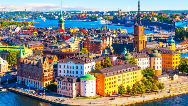 Stockholm-Smart city|استکهلم شهرهوشمند