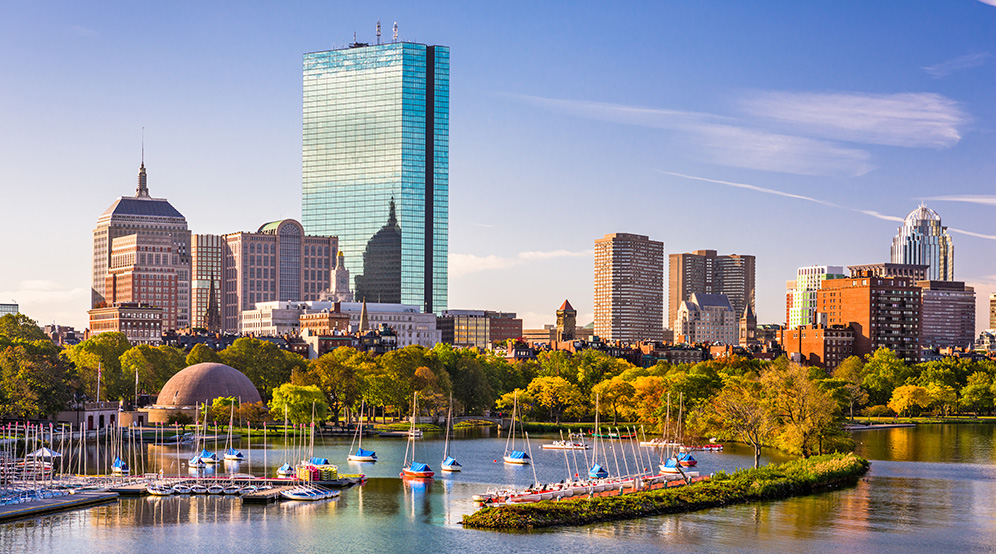 boston-Smart City|بوستون شهرهوشمند