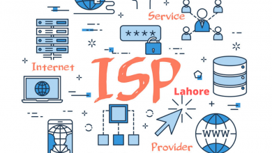 ISP چیست؟