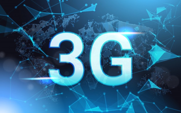 نسل سوم شبکه تلفن همراه 3G