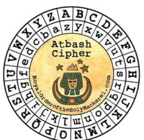 رمز ATBASH